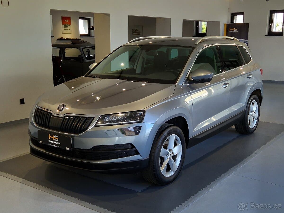 2017 Škoda KAROQ - 2
