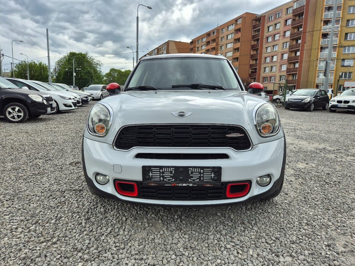 2012 Mini COUNTRYMAN - 2