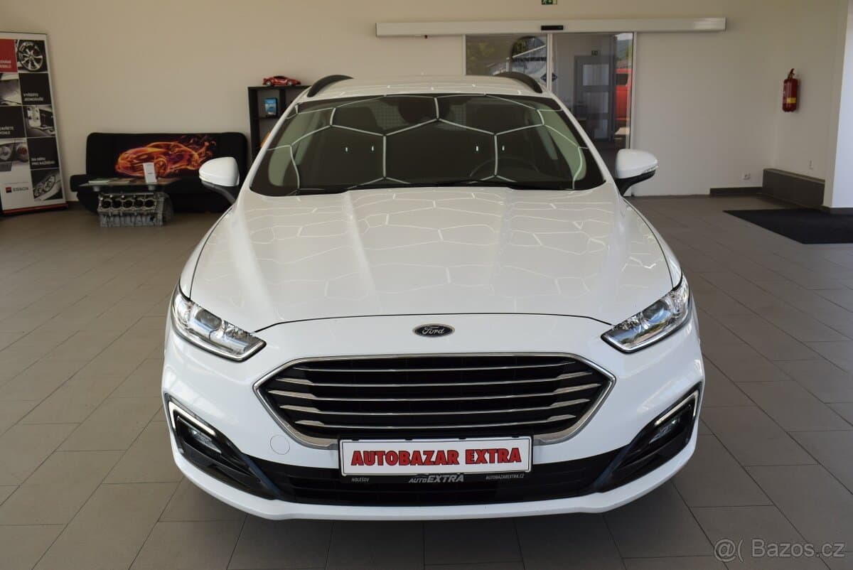 2021 Ford S-MAX - 2