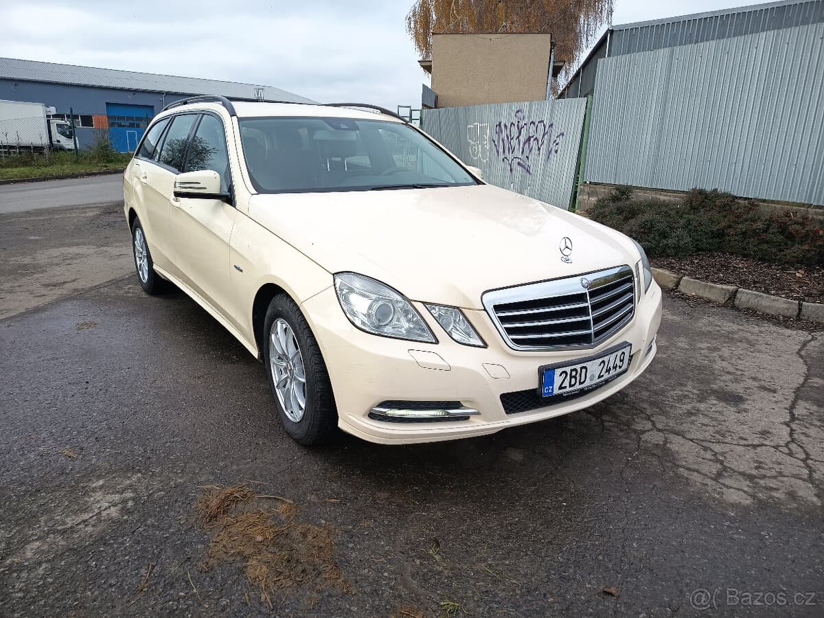 2011 Mercedes-Benz OSTATNÍ - 2
