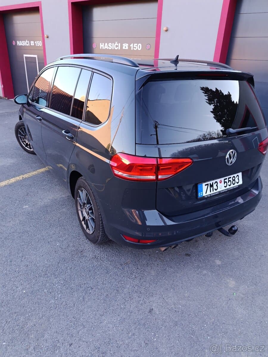 2018 Volkswagen TOURAN - 2