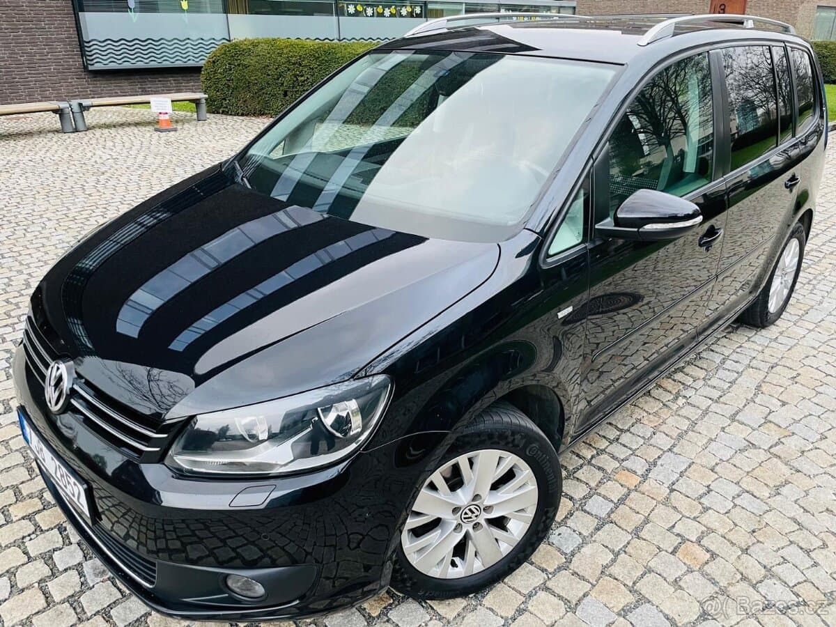 2013 Volkswagen TOURAN - 2