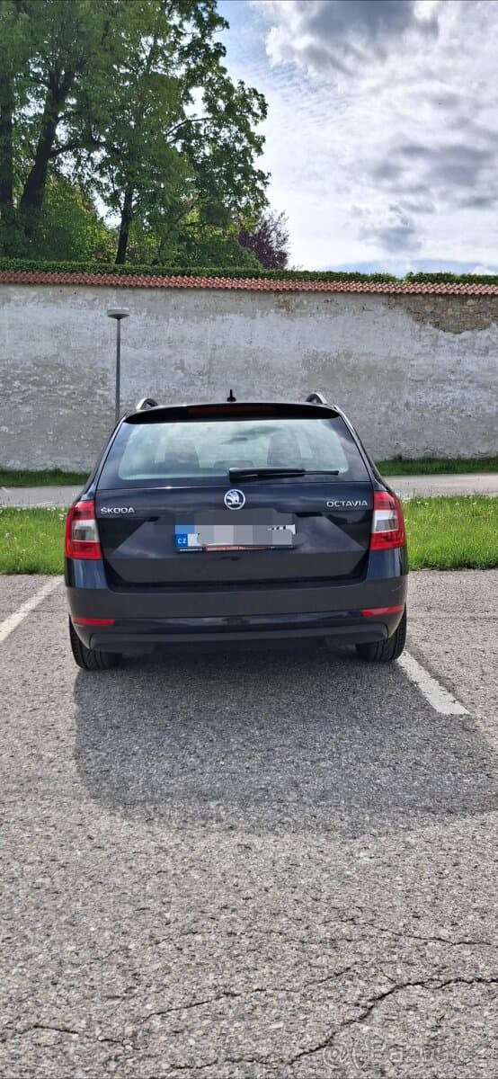 2018 Škoda OCTAVIA - 2