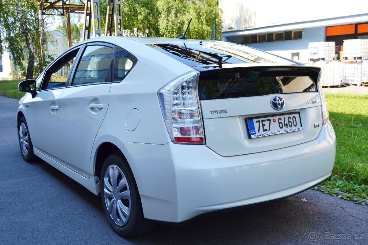 2009 Toyota PRIUS - 2