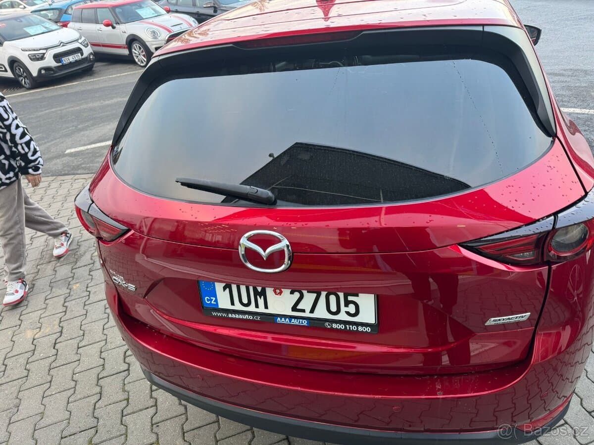 2017 Mazda CX-5 - 2