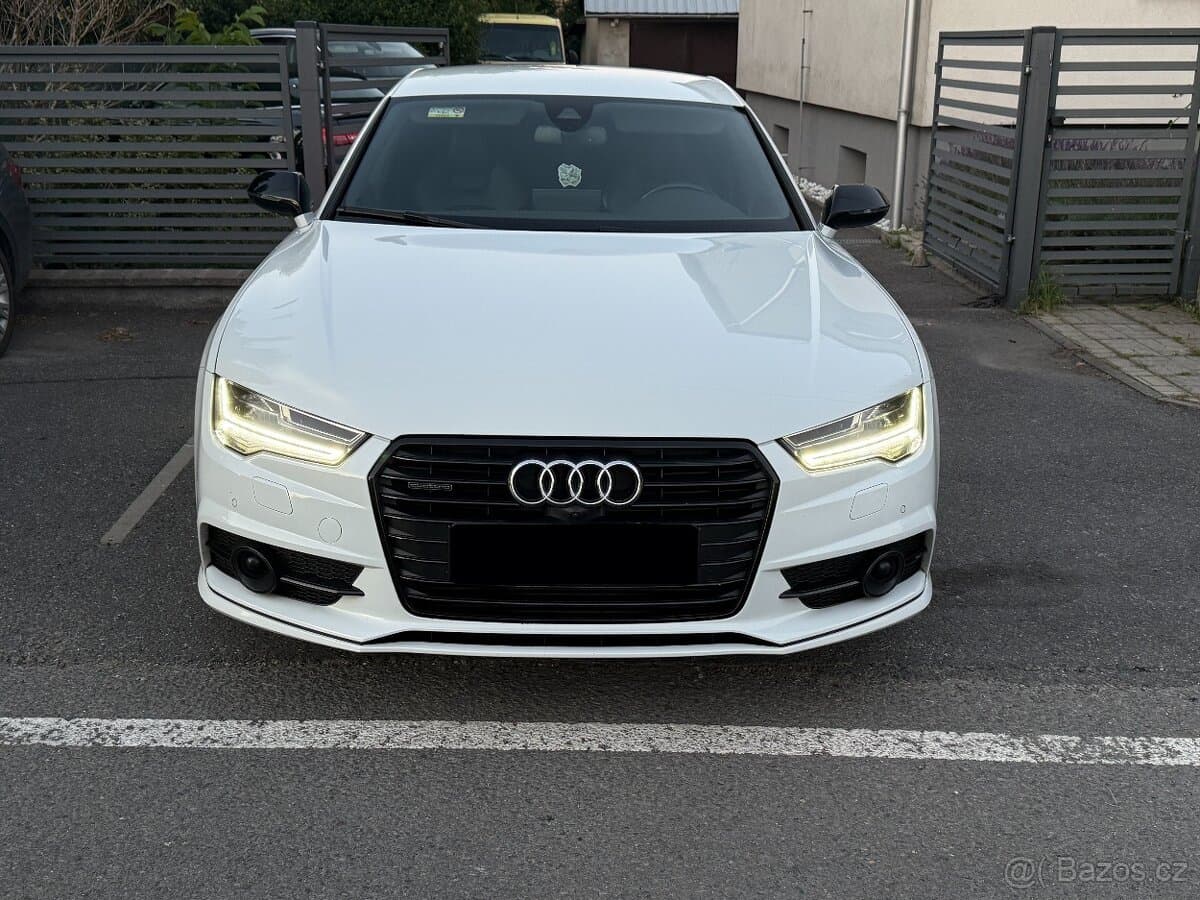 2015 Audi A7 - 2