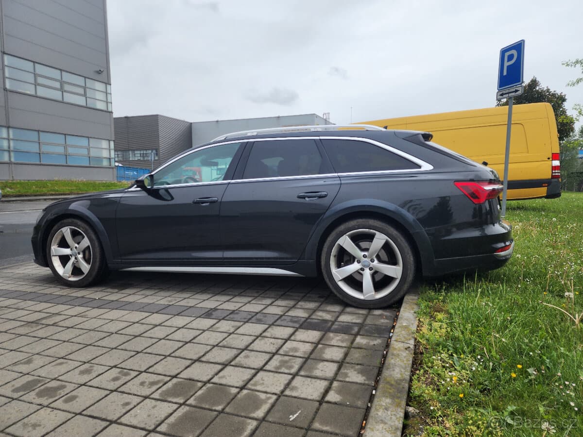 2019 Audi A6 - 2