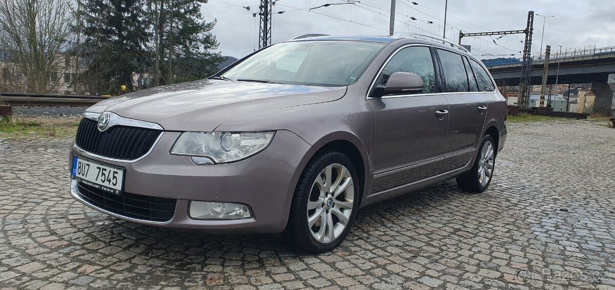 2011 Škoda SUPERB - 2