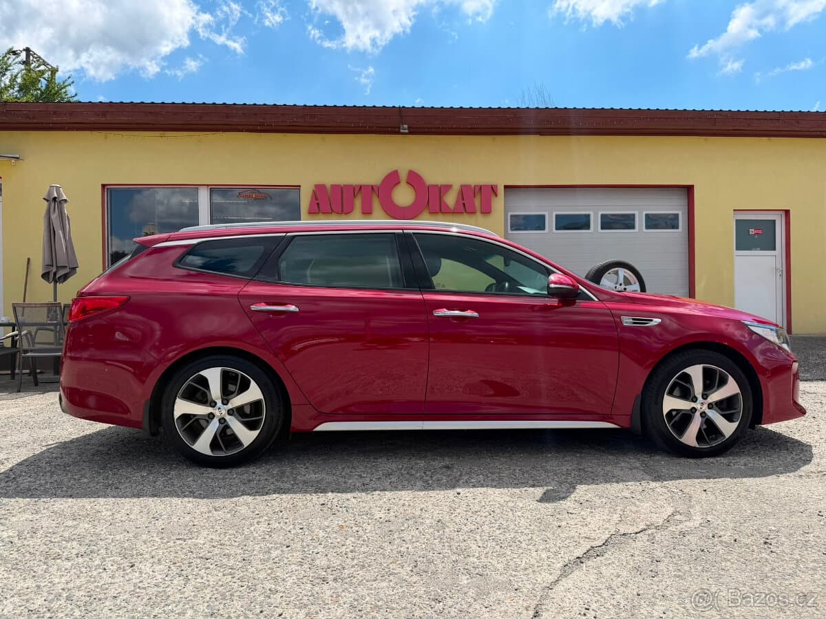 2018 Kia OPTIMA - 2