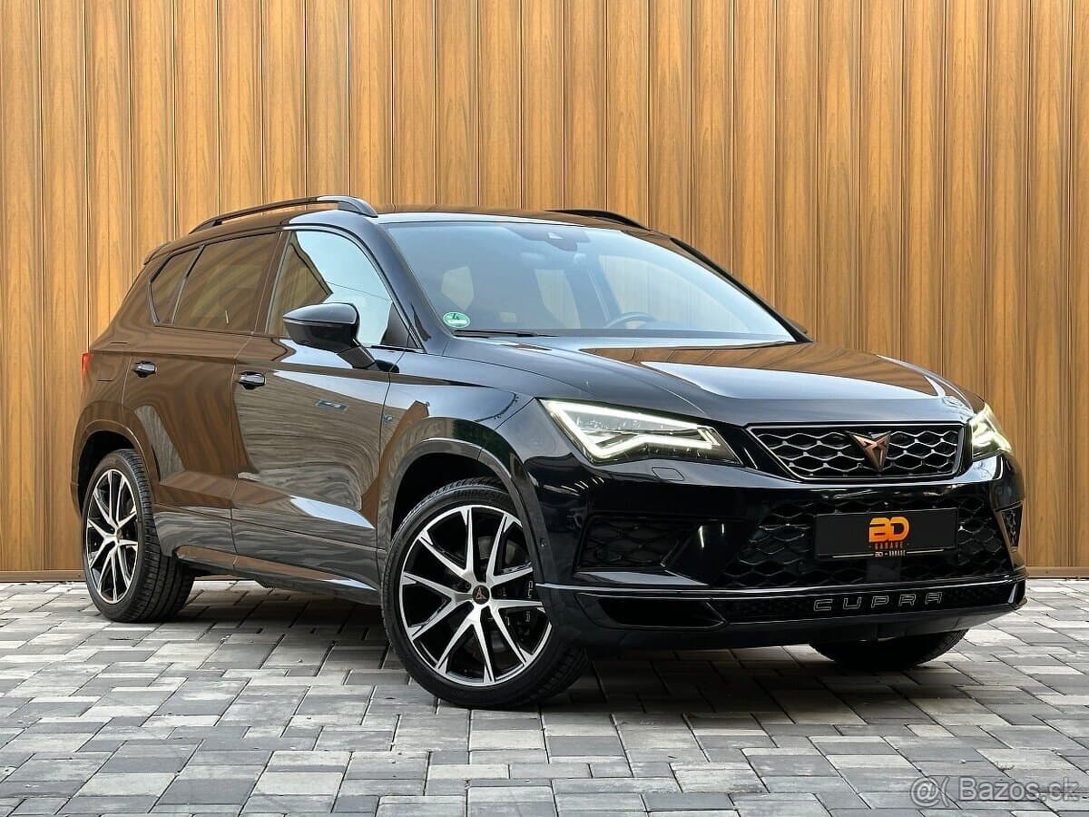 2020 Cupra ATECA - 2
