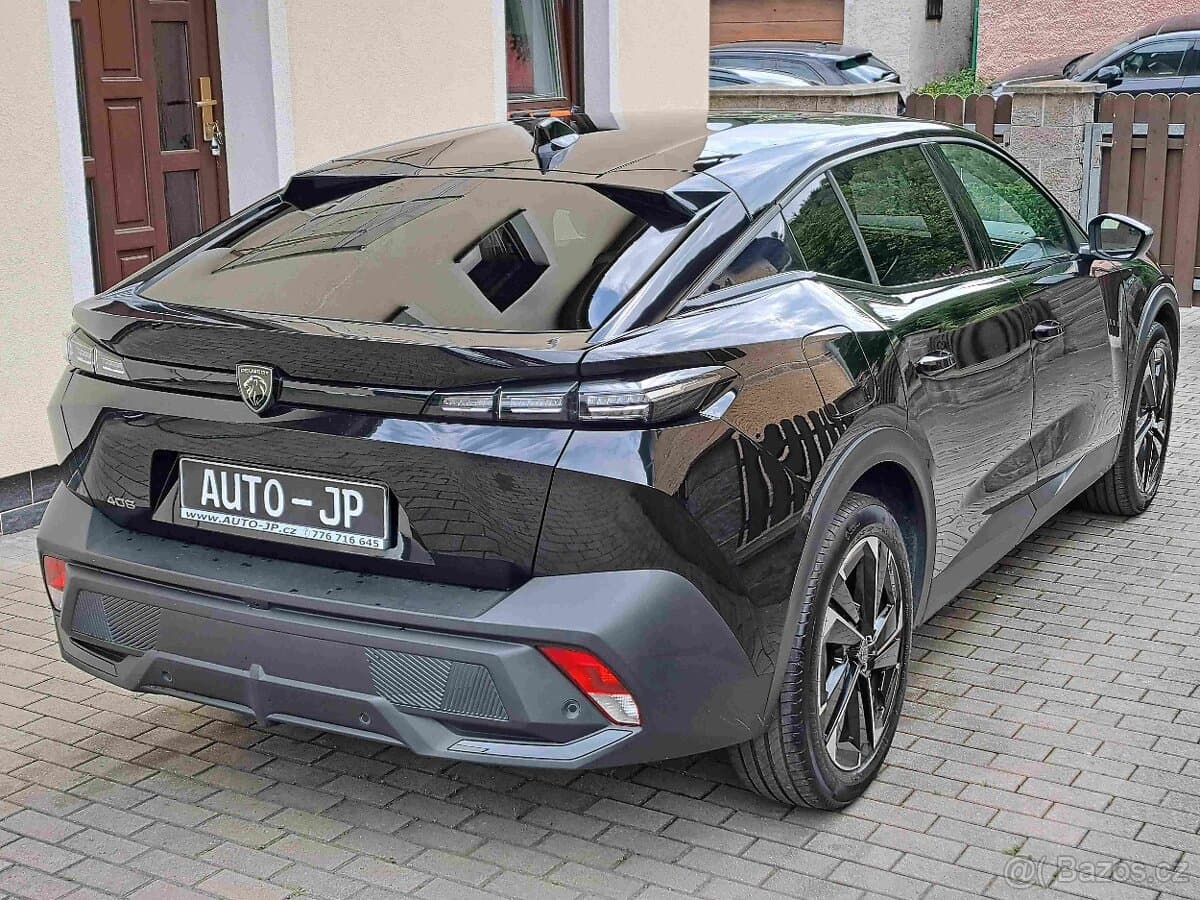 2024 Peugeot 408 - 2