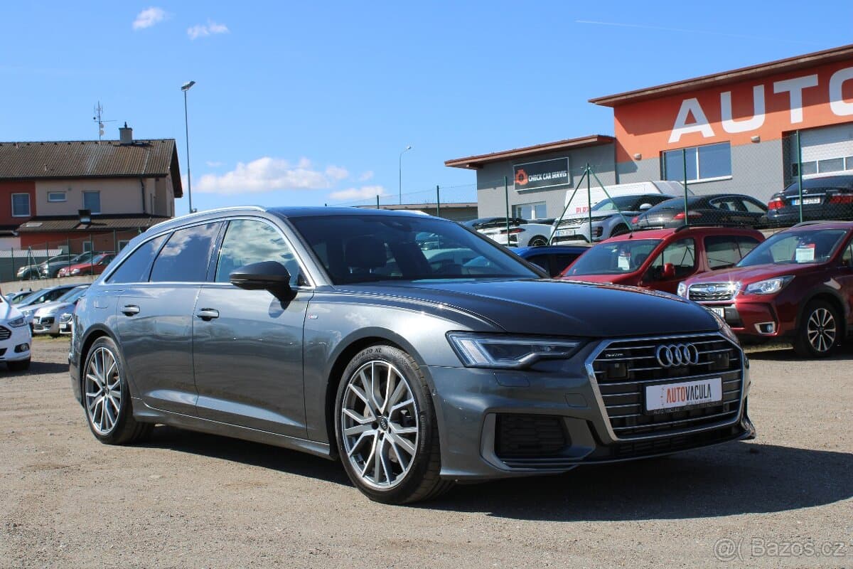 2019 Audi A6 - 2