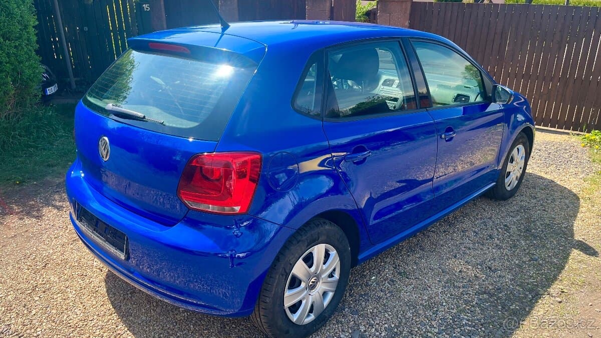 2012 Volkswagen POLO - 2