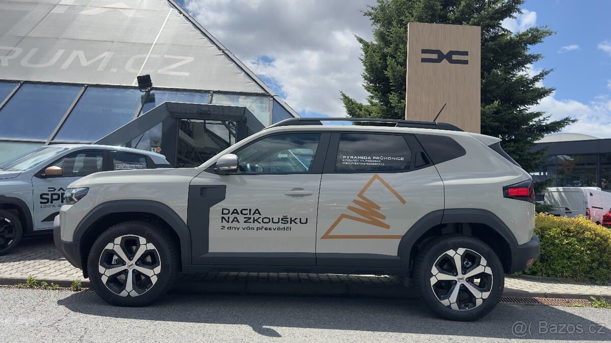 Dacia DUSTER - 2