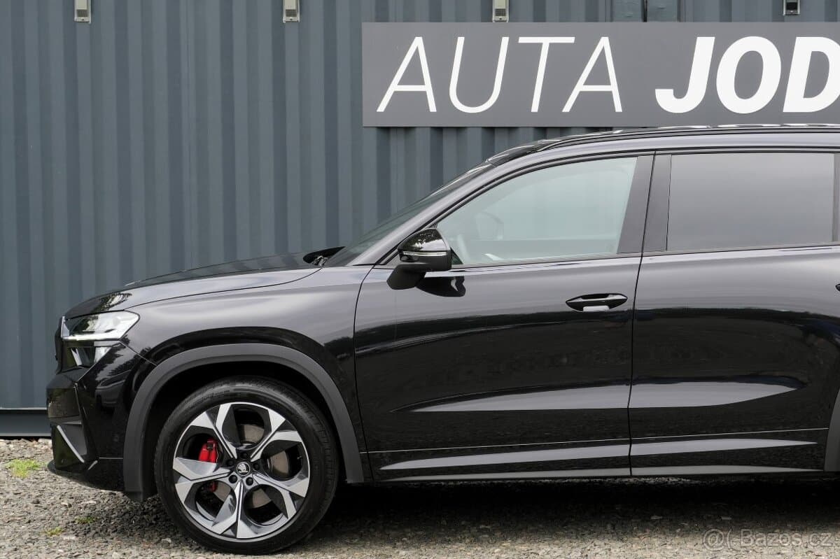 2025 Škoda KODIAQ - 2