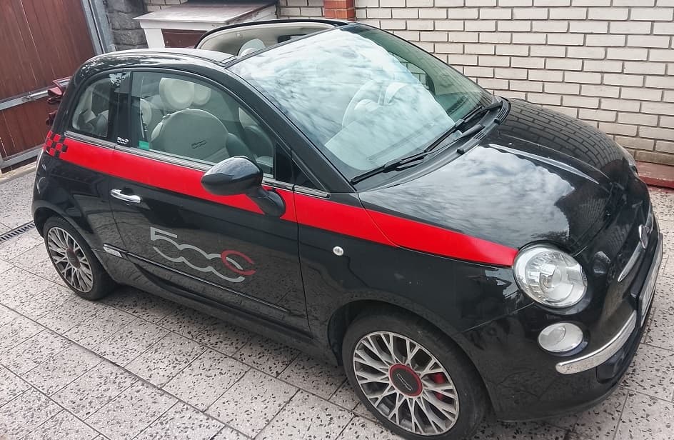 Fiat 500 - 2
