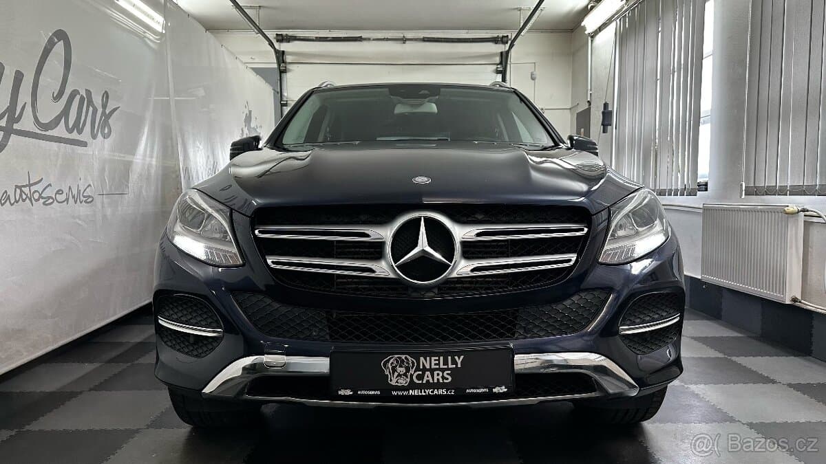 2016 Mercedes-Benz GLE - 2
