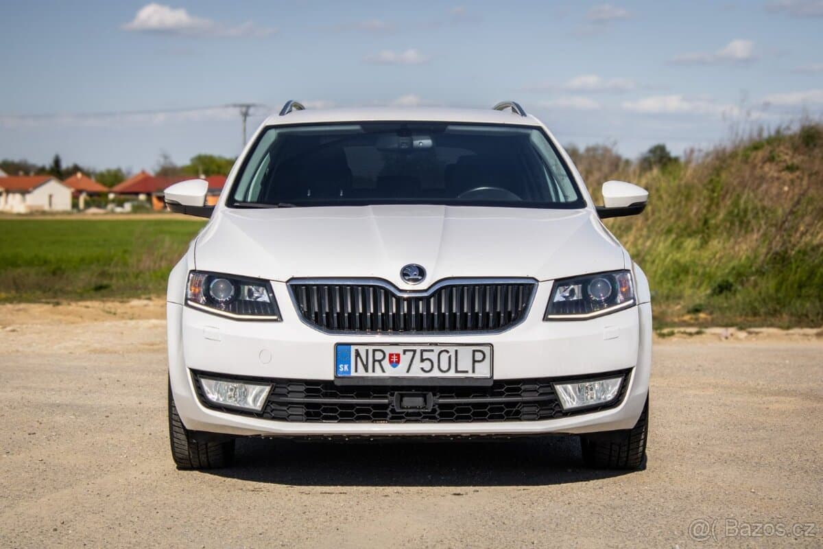 2014 Škoda OCTAVIA - 2