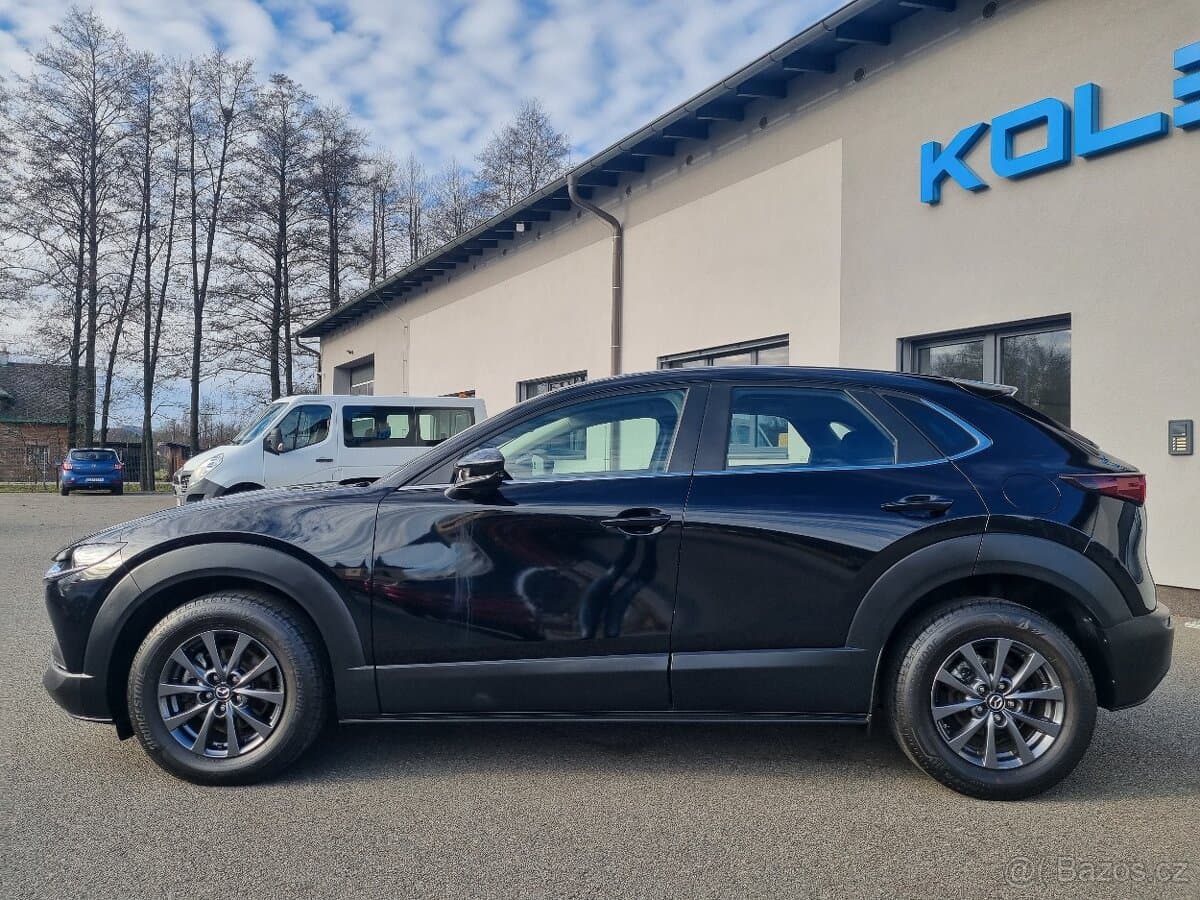 2021 Mazda CX-30 - 2