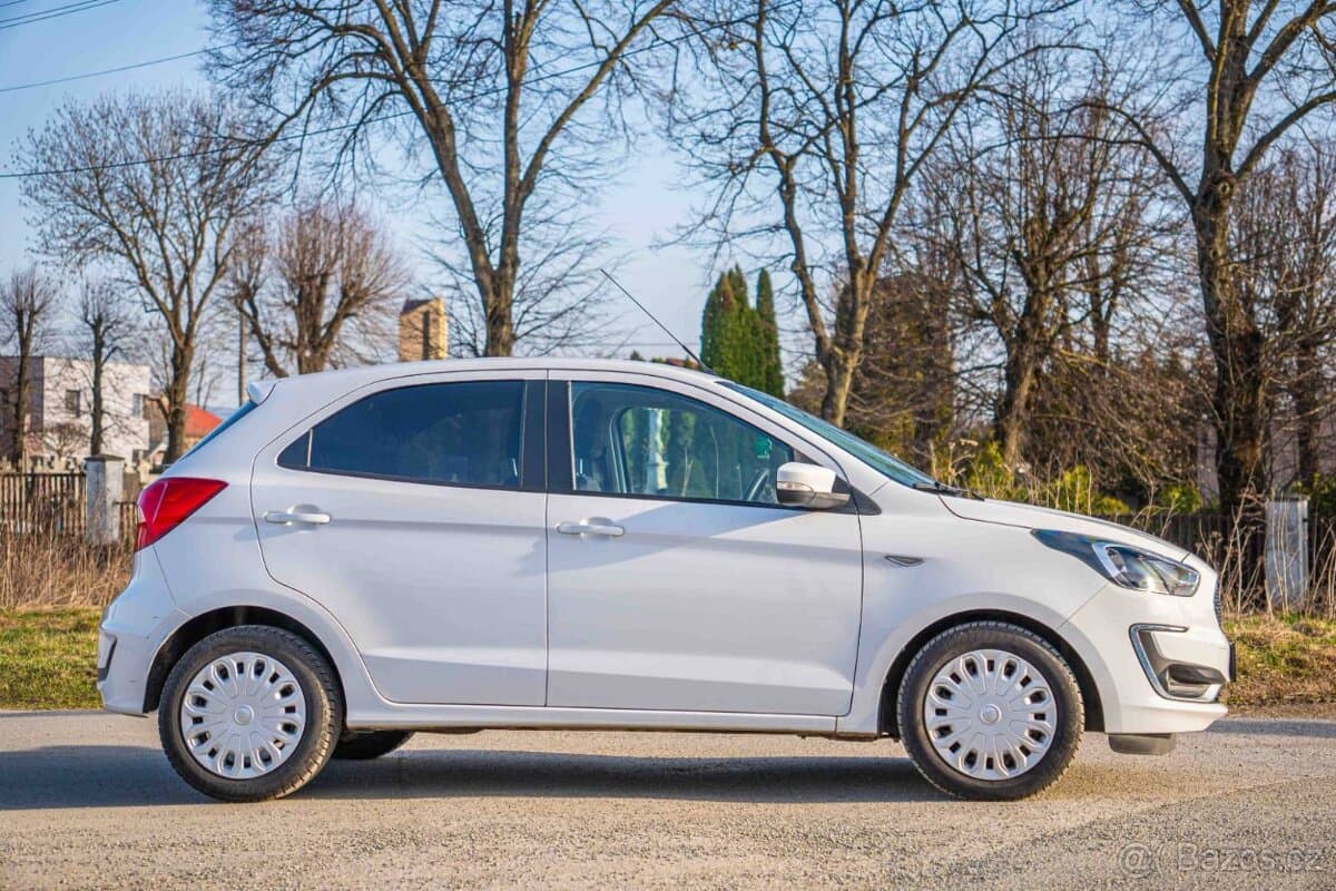 2019 Ford KA+ - 2