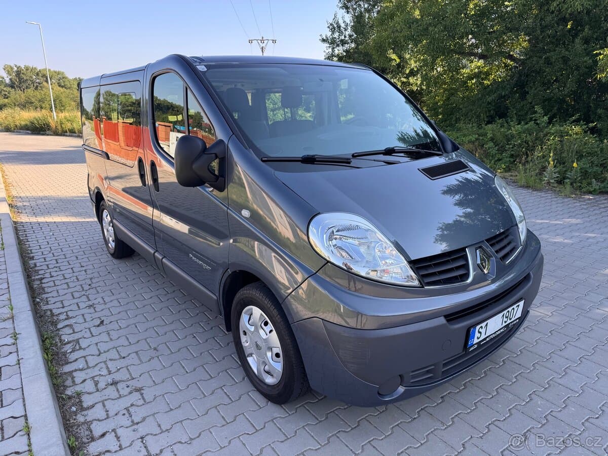 2012 Renault TRAFIC - 2