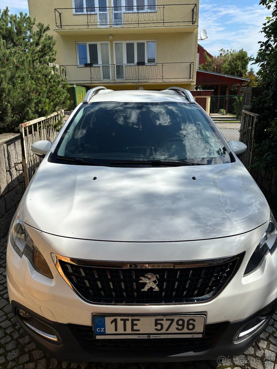 2017 Peugeot 2008 - 2