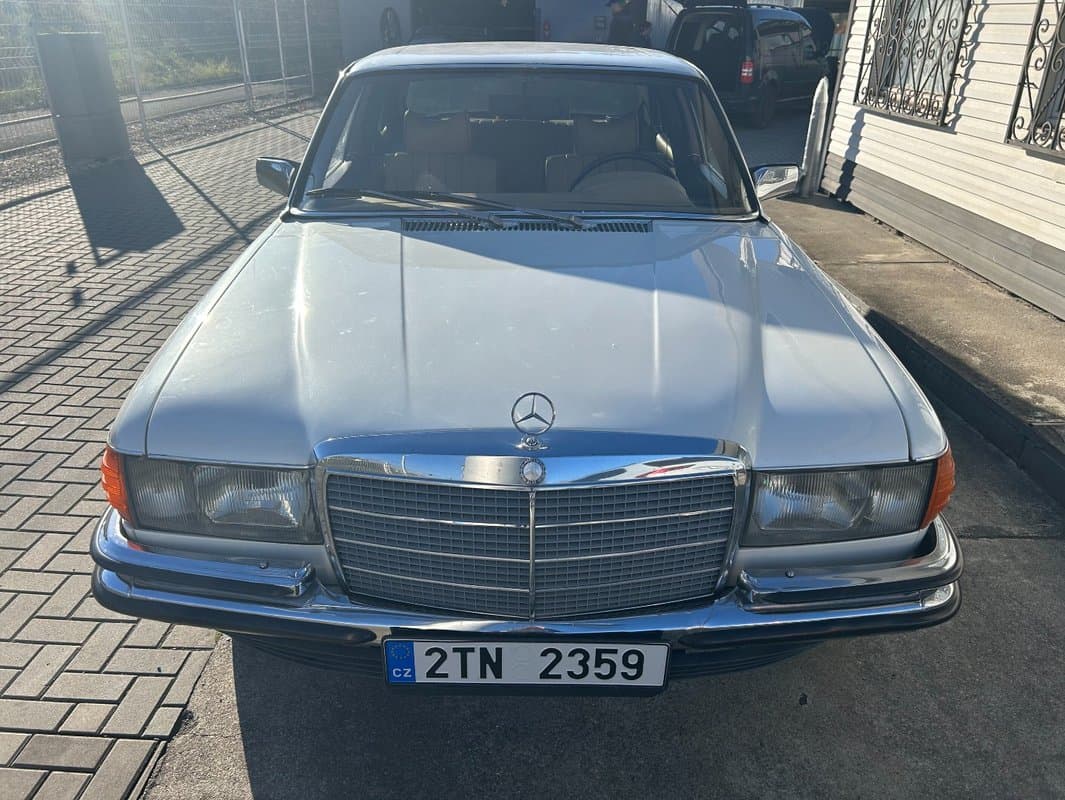 1979 Mercedes-Benz OSTATNÍ - 2