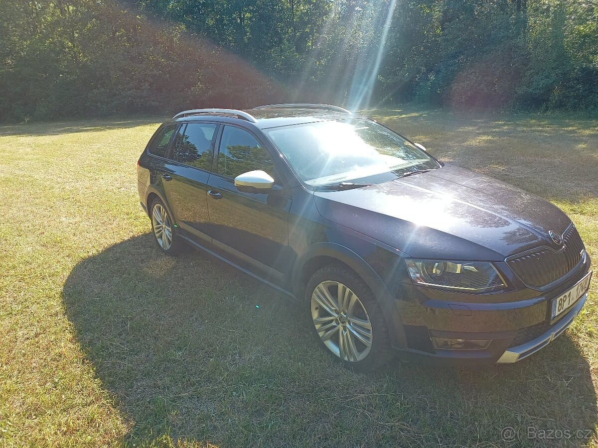 2016 Škoda OCTAVIA - 2