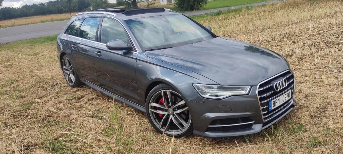 2018 Audi A6 - 2
