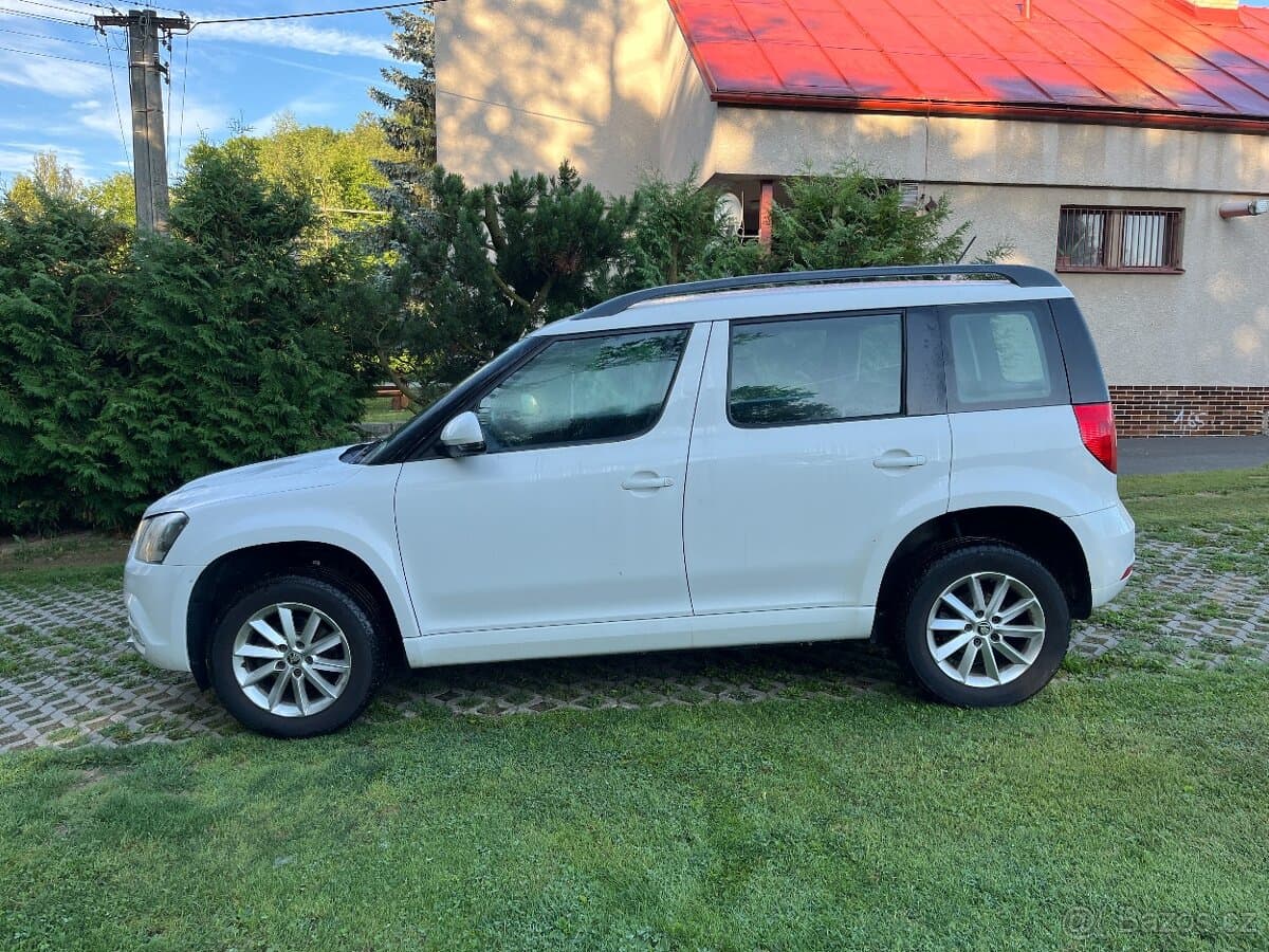2016 Škoda YETI - 2