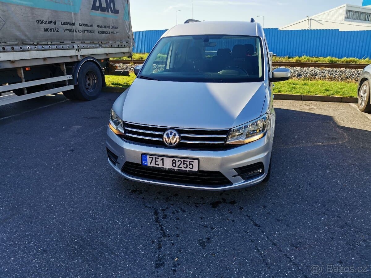 2017 Volkswagen CADDY - 2