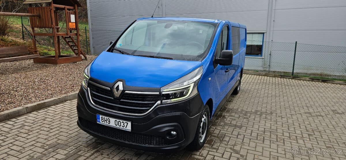 2020 Renault TRAFIC - 2