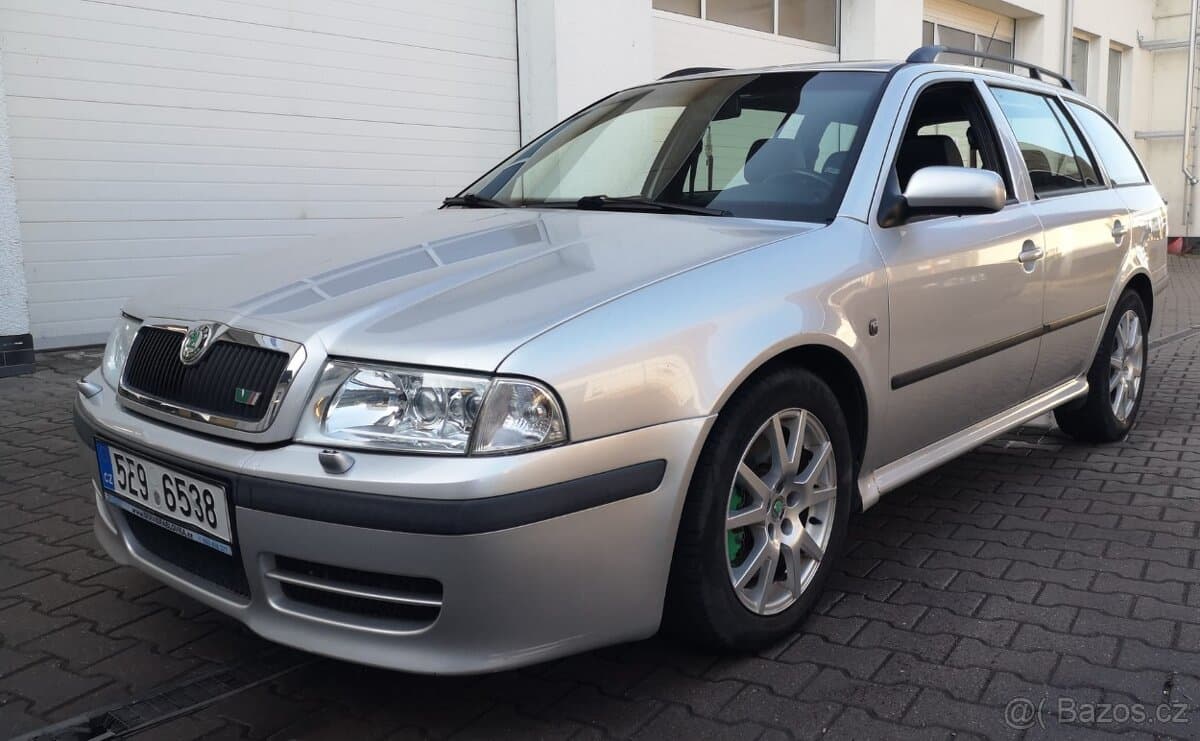 2004 Škoda OCTAVIA - 2