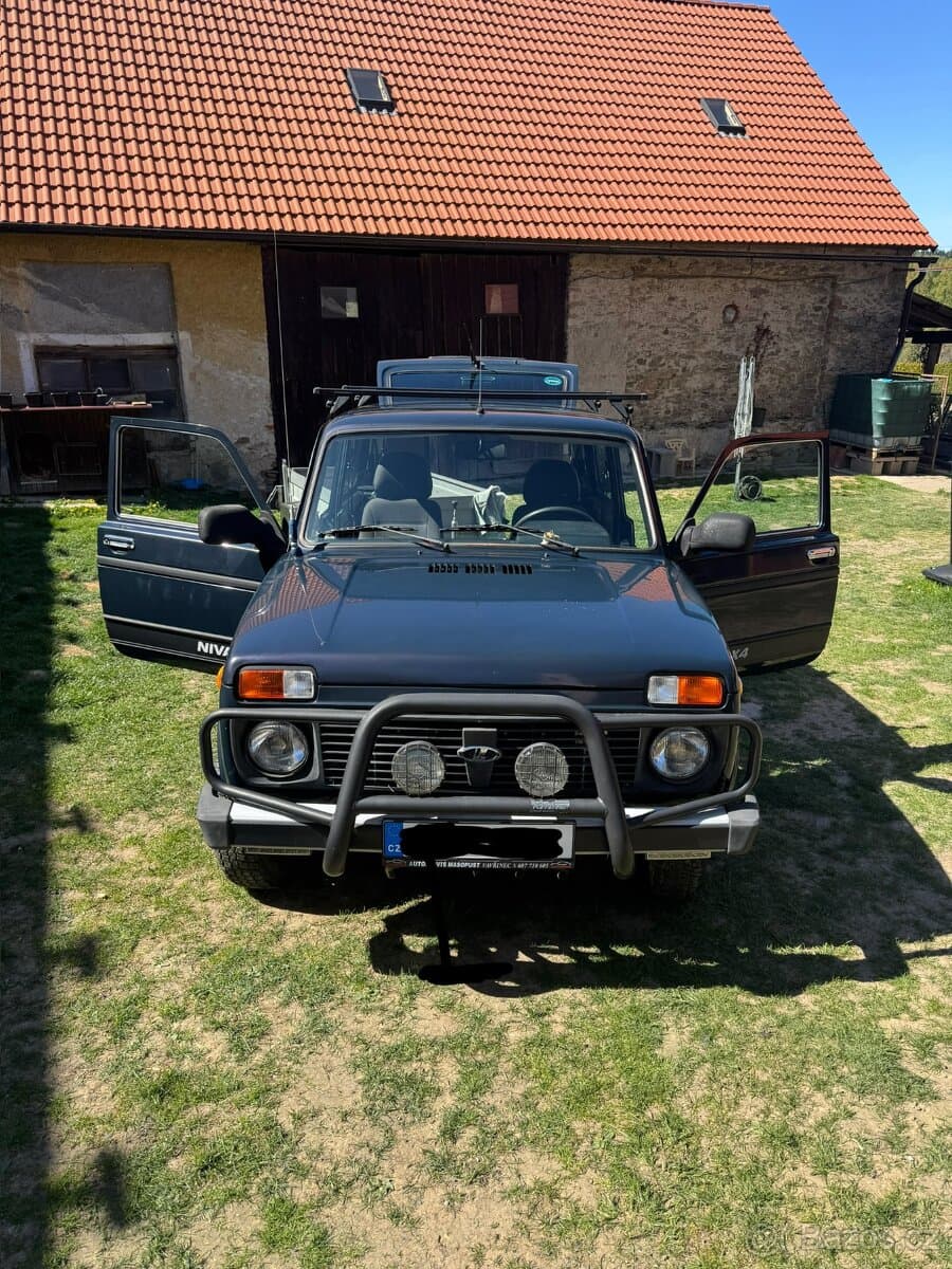 2012 Lada NIVA - 2