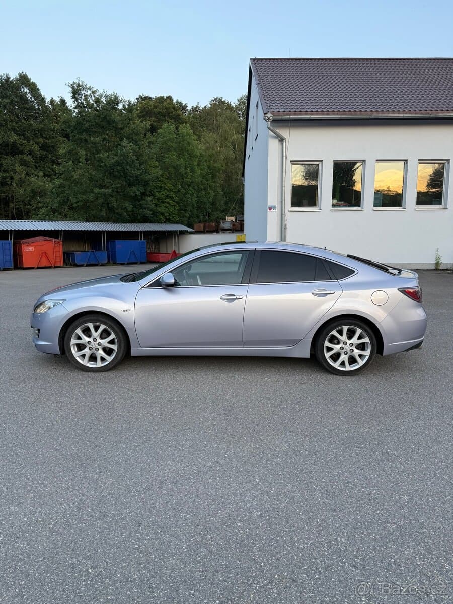 2008 Mazda 6 - 2