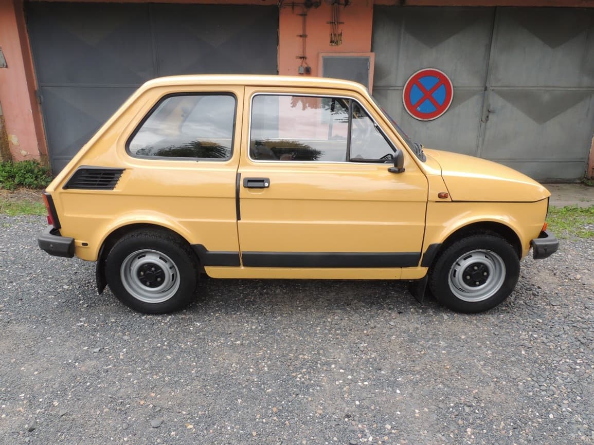1989 Fiat 126 - 2