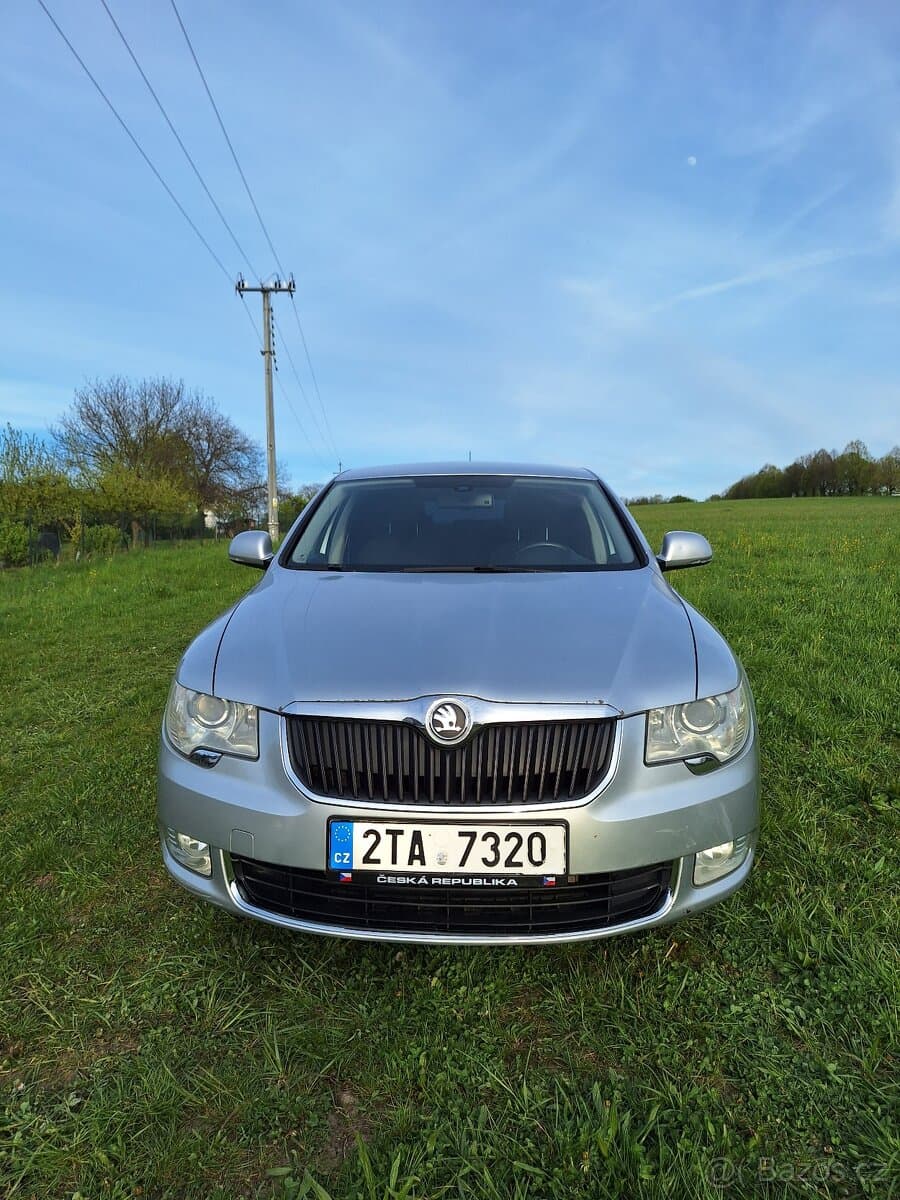 2009 Škoda SUPERB - 2
