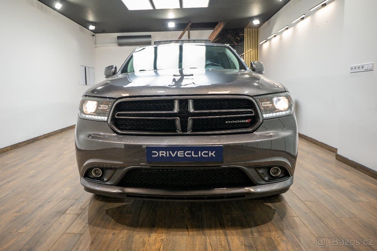 2018 Dodge DURANGO - 2