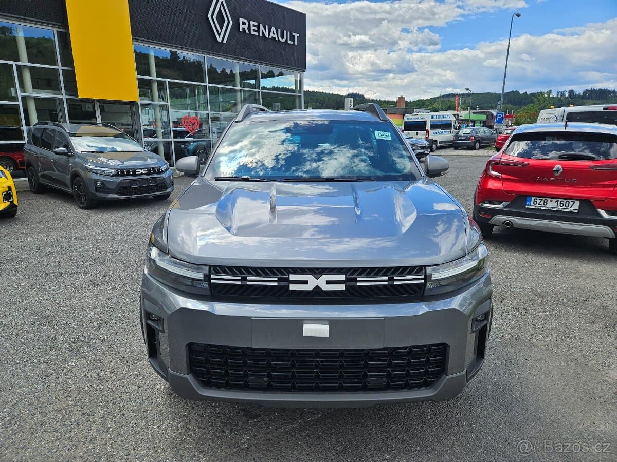 2026 Dacia BIGSTER - 2