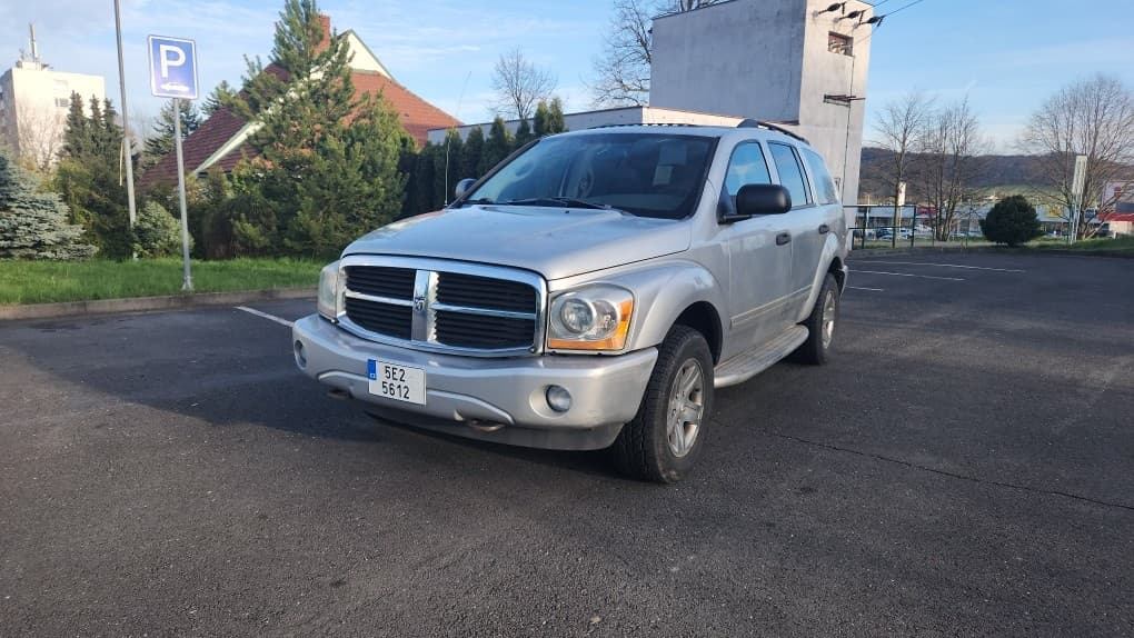 Dodge DURANGO - 2