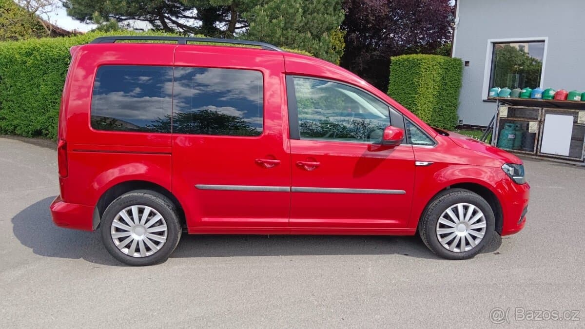 2018 Volkswagen CADDY - 2