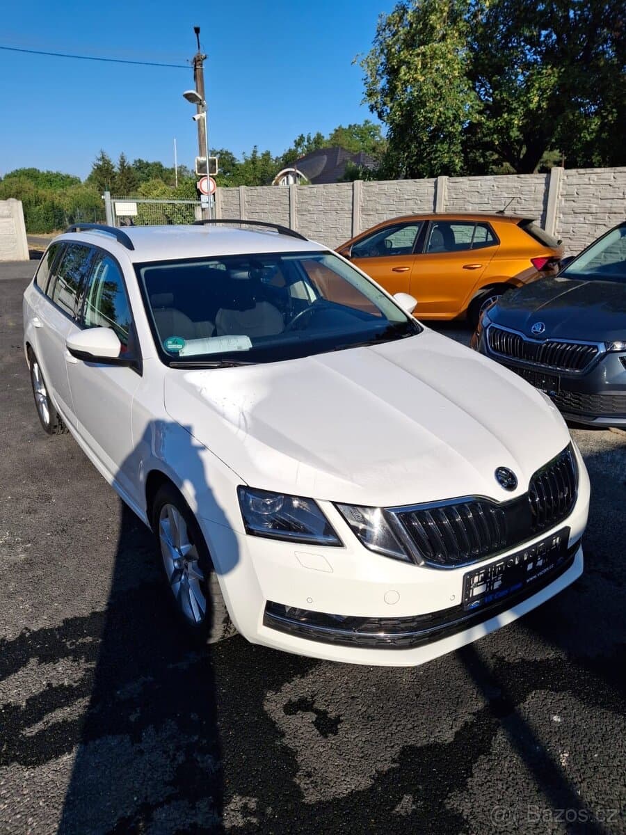 2018 Škoda OCTAVIA - 2