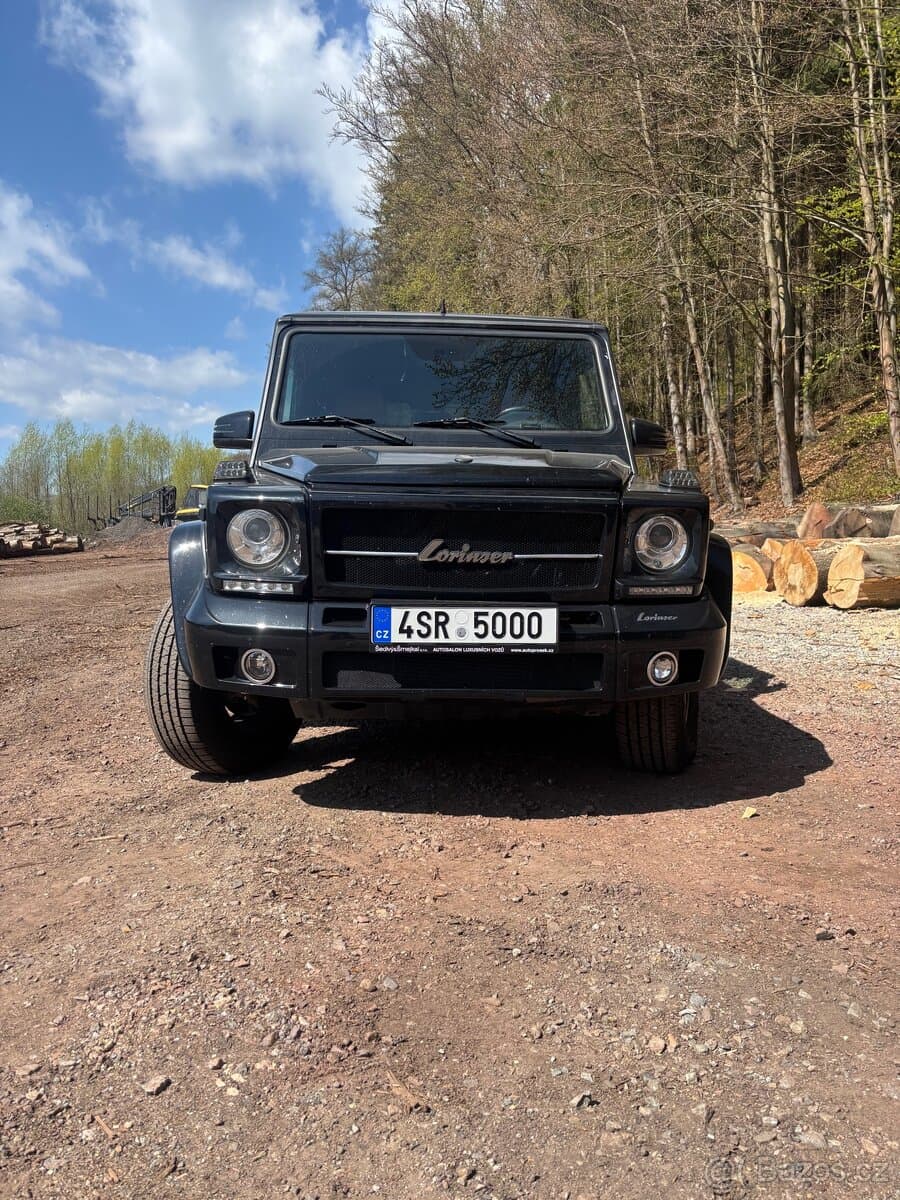 Mercedes-Benz OSTATNÍ - 2