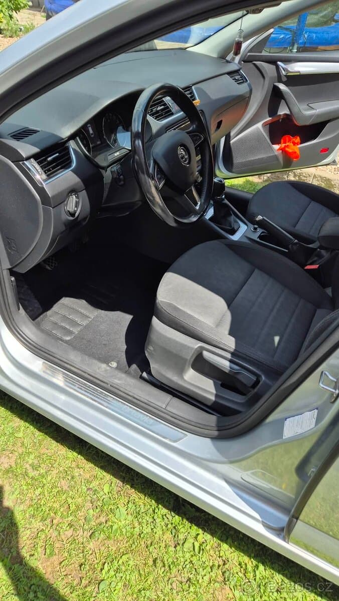 2015 Škoda OCTAVIA - 2