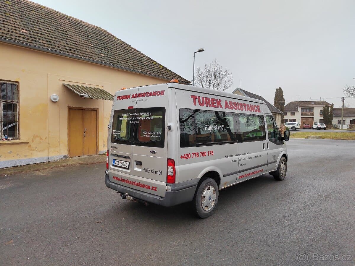 2008 Ford TRANSIT - 2
