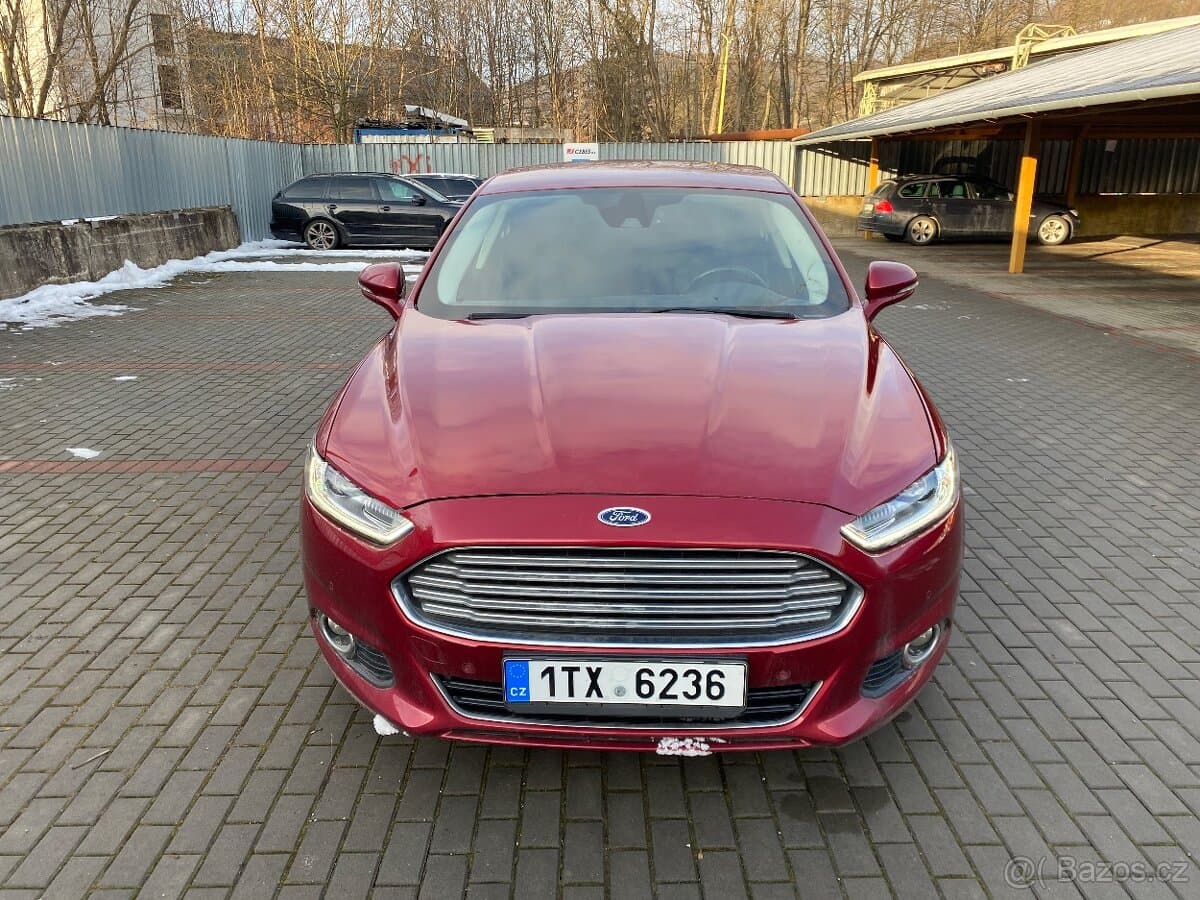 2016 Ford MONDEO - 2