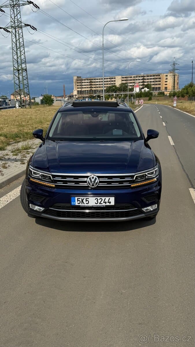 2017 Volkswagen TIGUAN - 2