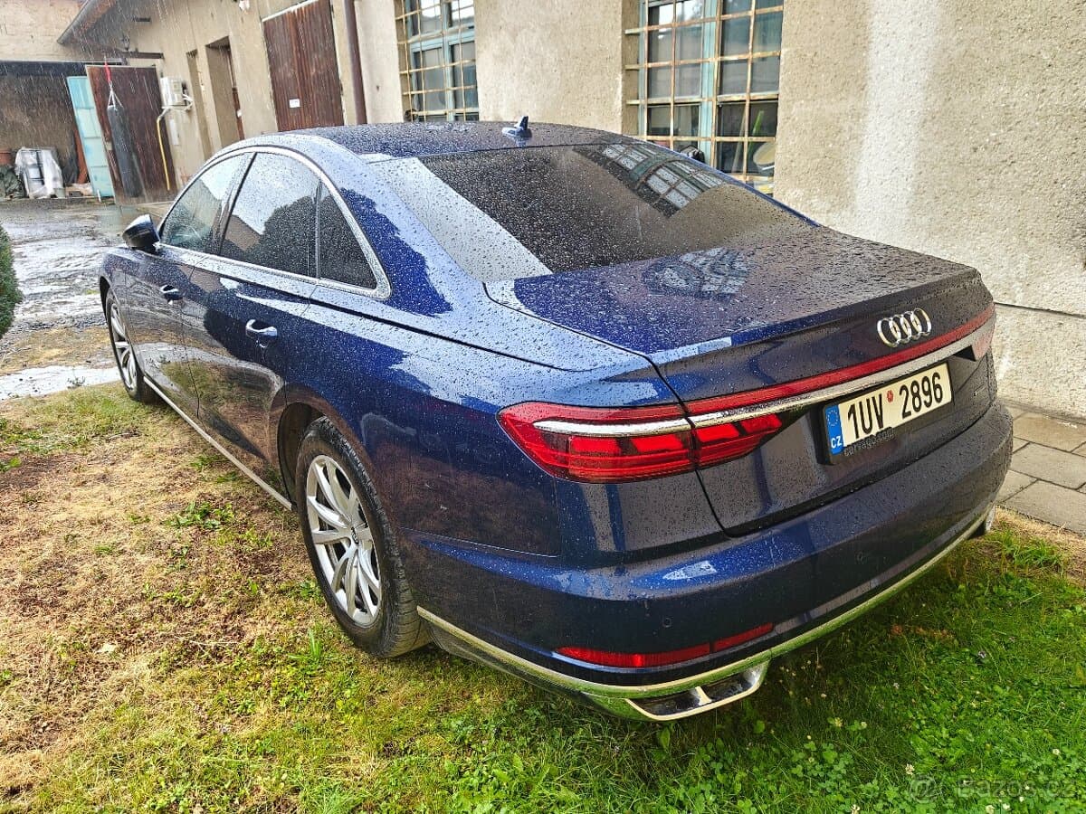 2021 Audi A8 - 2