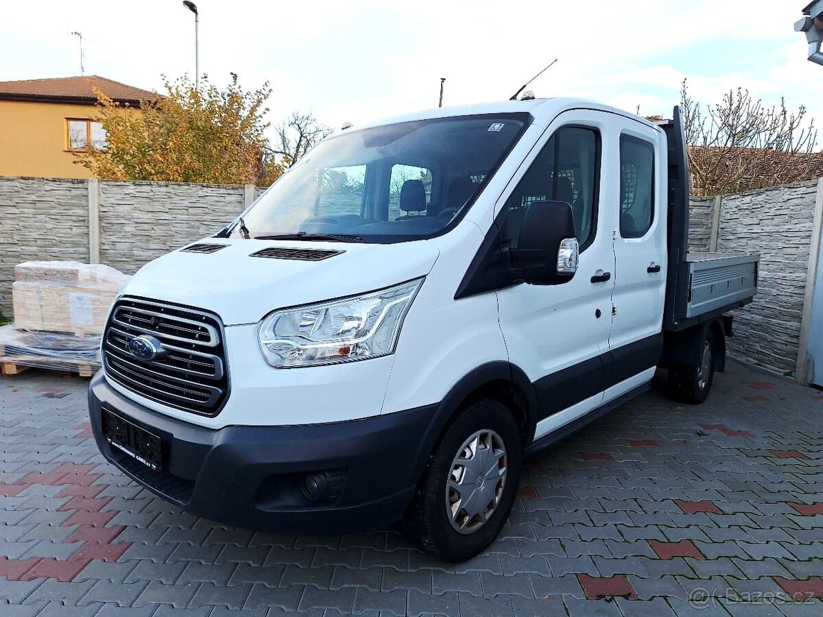 2016 Ford TRANSIT - 2