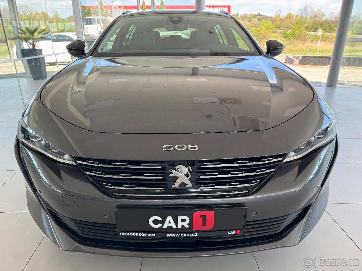 2022 Peugeot 508 - 2
